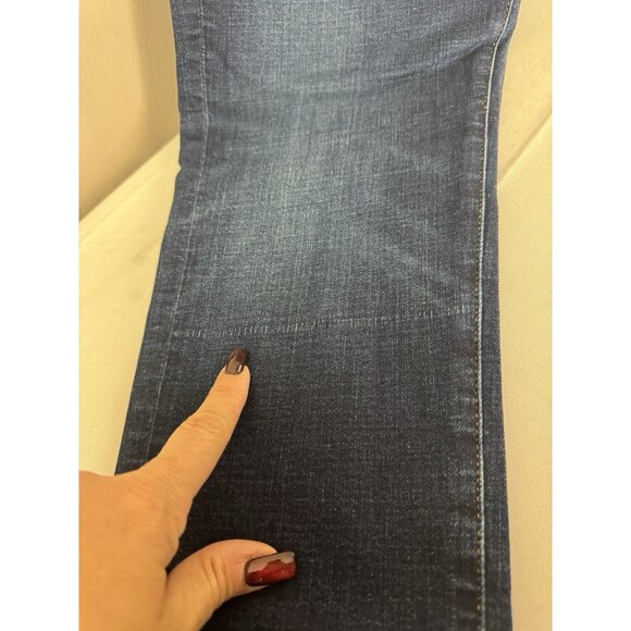 American Eagle Mens 30x30 Skinny Jeans Dark Wash Denim Streetwear Preppy Indie - Picture 12 of 12